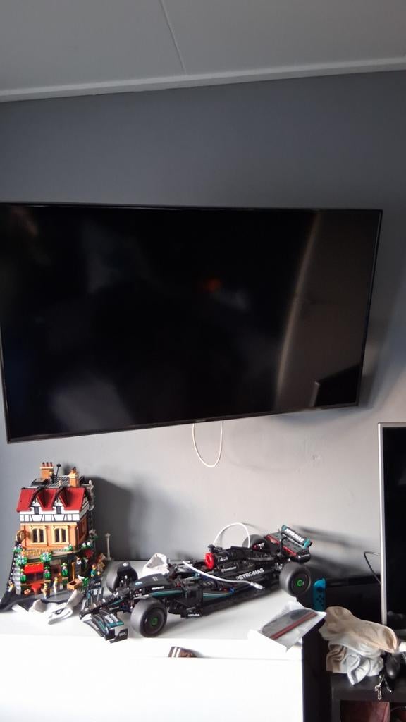 Samsung UE43J5600 43 inch Full HD Smart TV, Audio, Tv en Foto, Televisies, LED, 50 Hz, Ophalen of Verzenden, Zo goed als nieuw