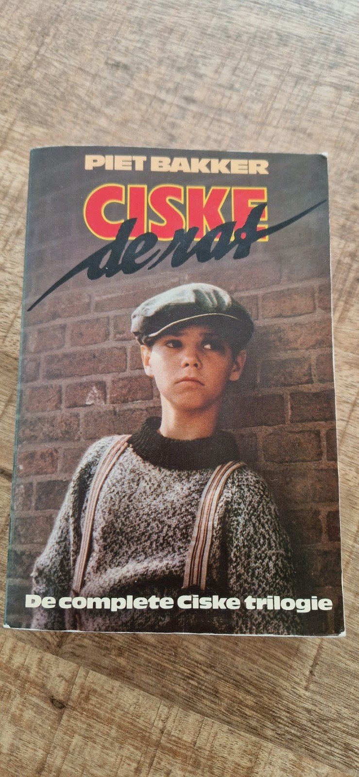 Ciske de Rat, Boeken, Ophalen, Gelezen, Piet Bakker, Filmspecifiek