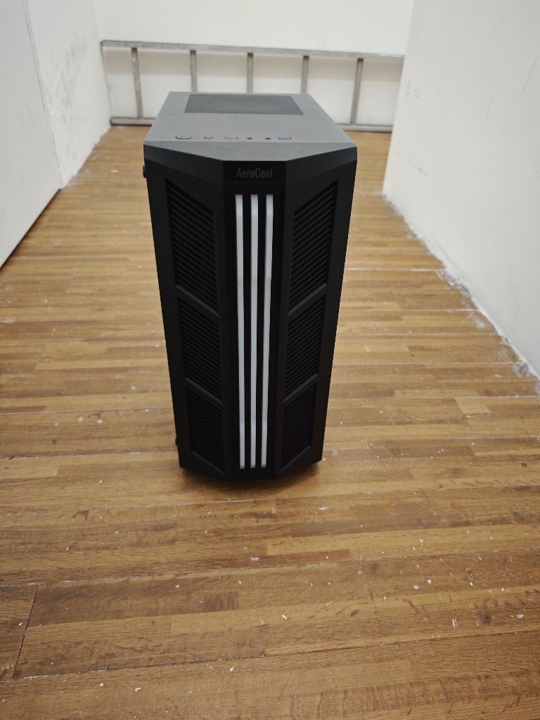 Gaming computer, Computers en Software, Desktop Pc's, Ophalen, Gebruikt, Zelf gebouwde pc, Gaming
