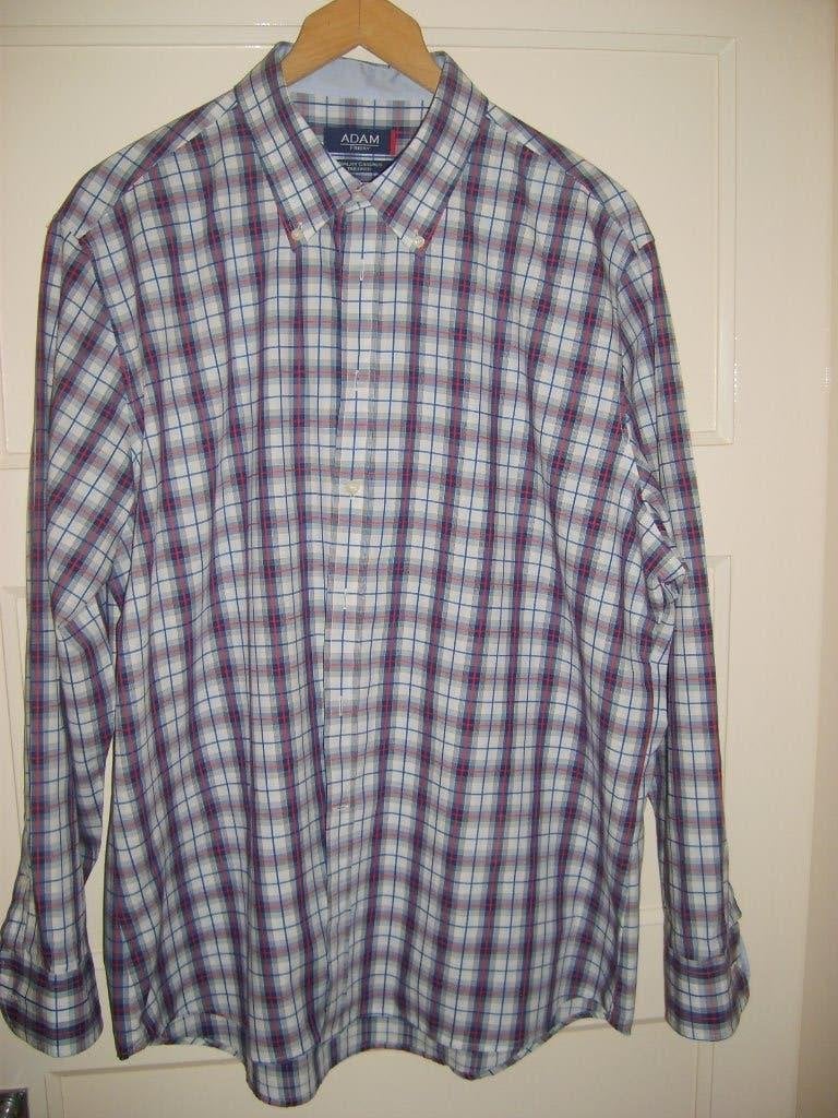 Overhemd Adam 43 - 44, Overhemd, Overige kleuren, Verzenden, Adam