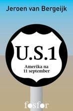 Jeroen van bergeijk: u.s.1, Boeken, Ophalen of Verzenden, Gelezen, Europa