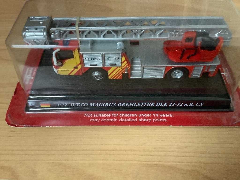 Model brandweerauto, Ophalen of Verzenden, Nieuw, Overige typen, Overige merken