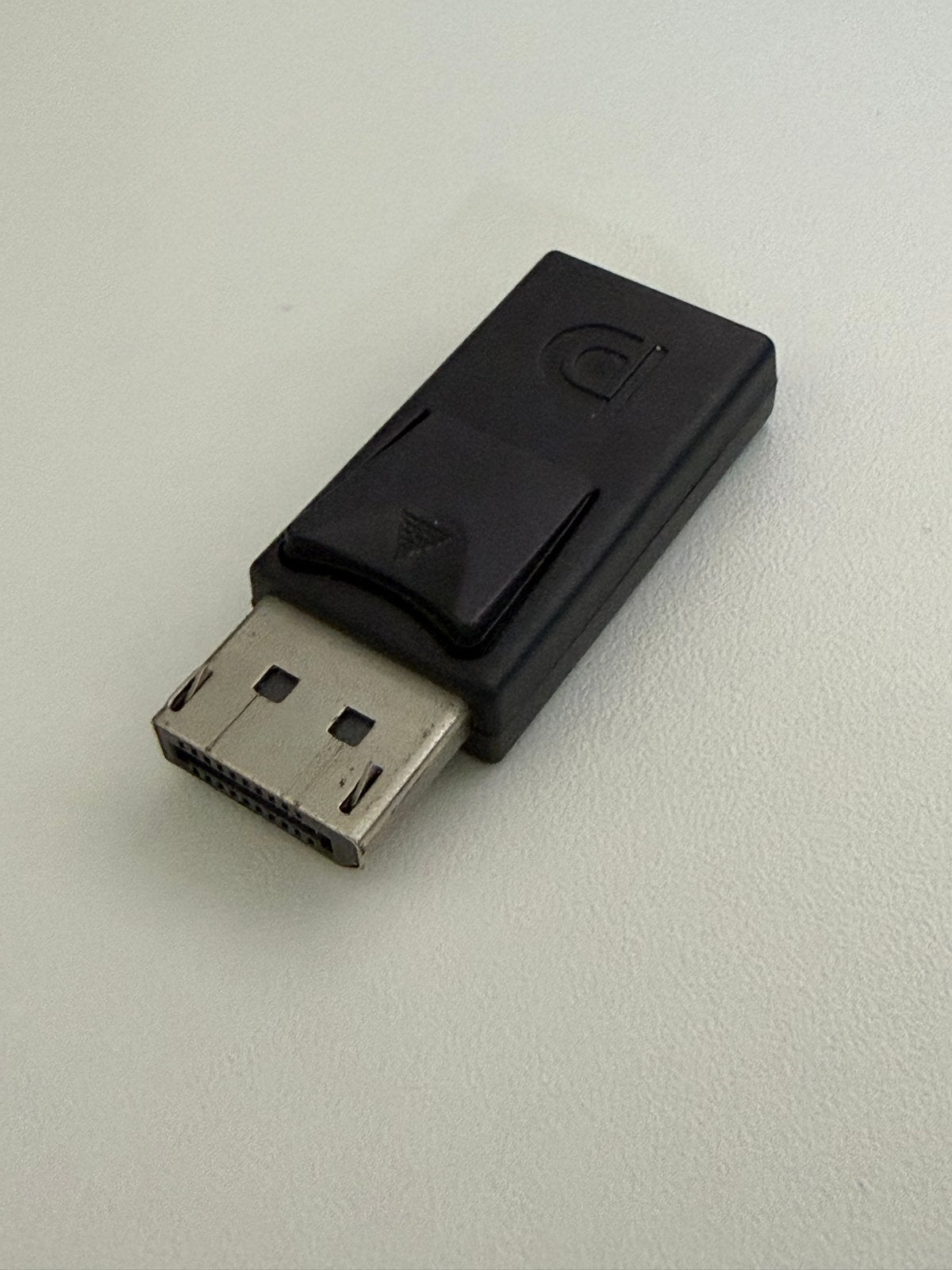Thunderbolt naar DisplayPort adapter, Ophalen of Verzenden, Gebruikt, Minder dan 2 meter, Overige kabels