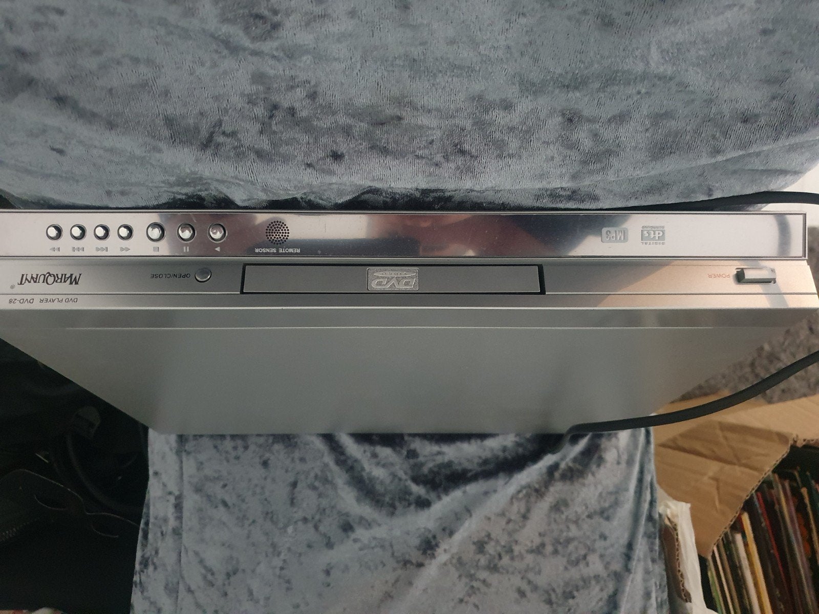 dvd speler, Ophalen of Verzenden, Overige merken
