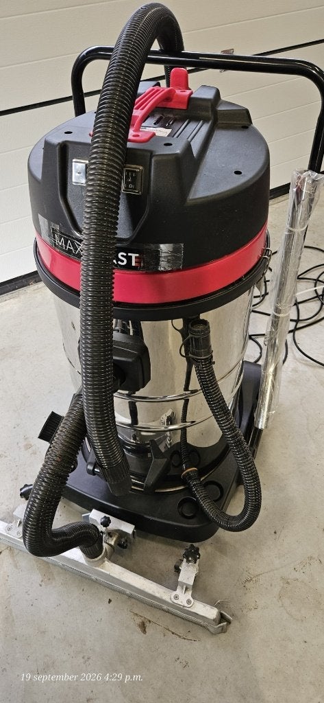 Industriële stofzuiger, Witgoed en Apparatuur, Overige merken, Zo goed als nieuw, Industriële stofzuiger, 2000 watt of meer