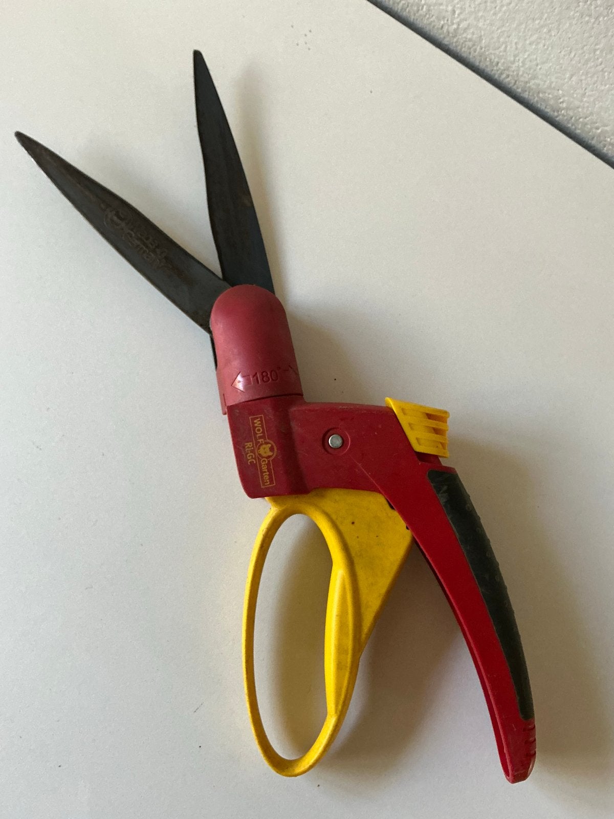 Wolf-Garten kantenknipper - Gebruikt, Ophalen of Verzenden, Gebruikt, Overige soorten