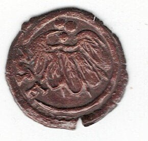 26-1071 Camenz 3 pfennig 1622, Ophalen of Verzenden, Duitsland, Losse munt