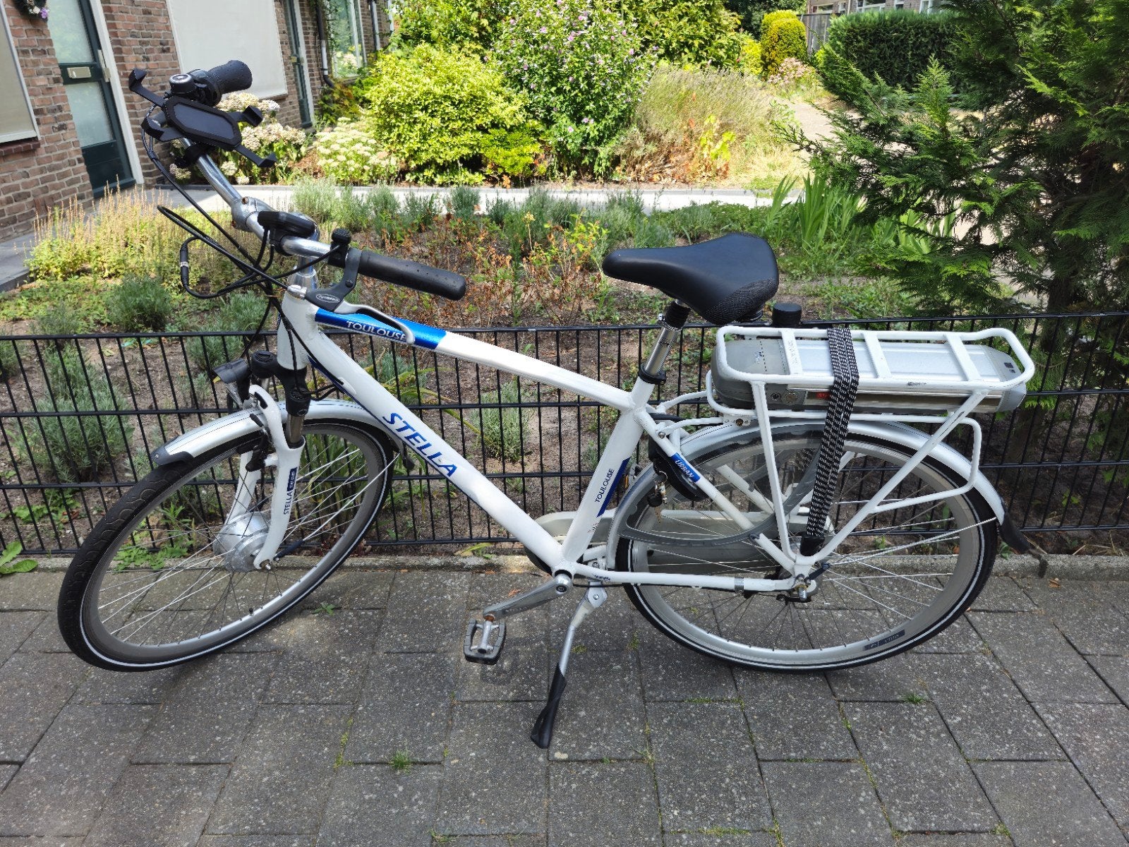 Stella Toulouse Urban, Fietsen en Brommers, 51 tot 55 cm, Ophalen, Gebruikt, Overige merken