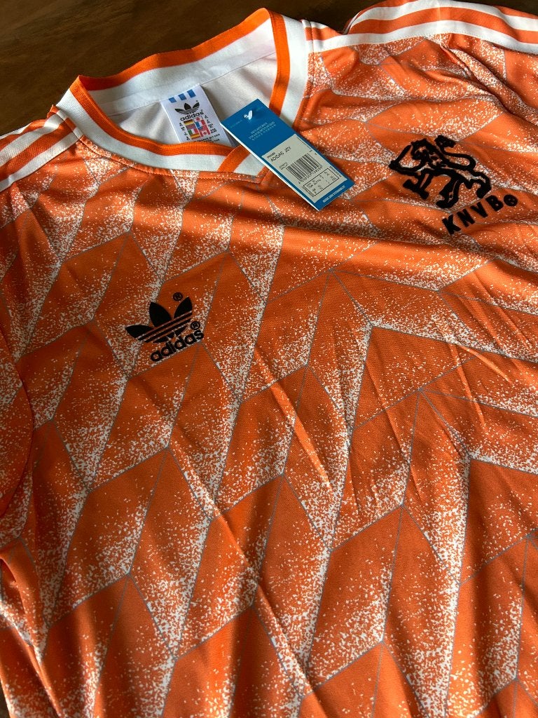 Oranje 88 vintage, Maat XL, Ophalen of Verzenden, Nieuw, Overige typen