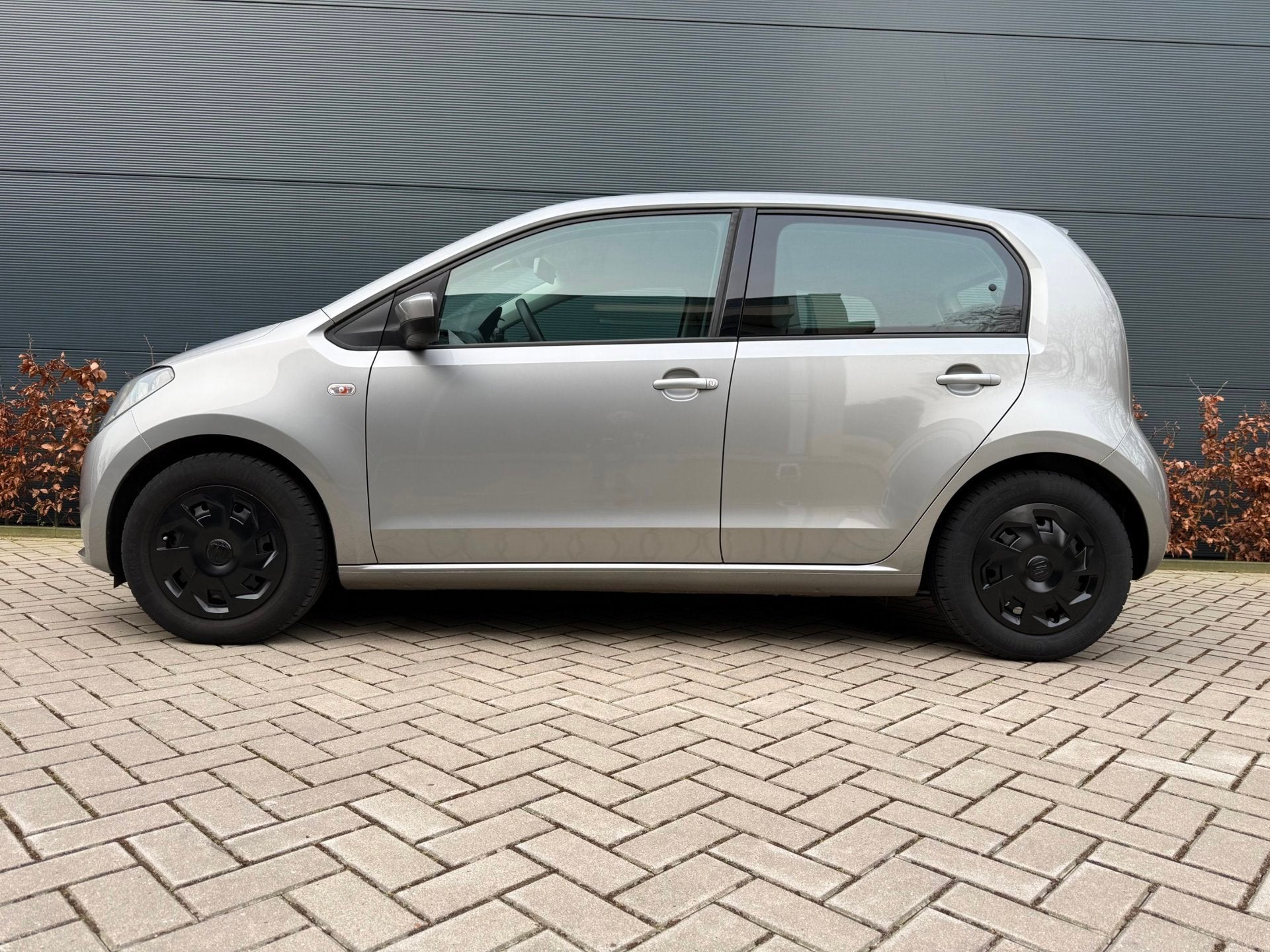 Seat Mii 1.0 Style Intense zeer zuinig 5 deurs, Auto's, Gebruikt, Euro 6, Mii, 23 km/l