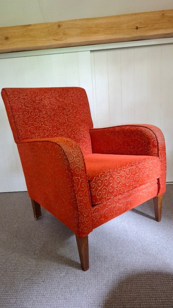 Stoel / fauteuil, Huis en Inrichting, Ophalen, Gebruikt, 50 tot 75 cm