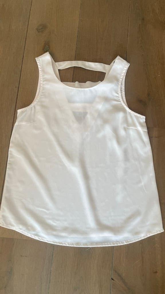 Licht roze mouwloze top van Only, maat 34 (XS), Ophalen of Verzenden, Zo goed als nieuw, Roze, Zonder mouw