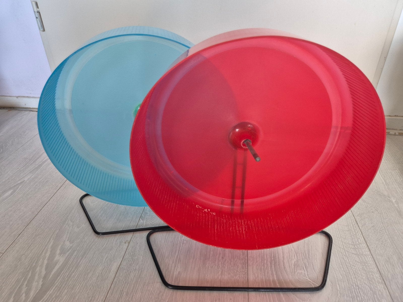 Savic looprad 28cm (inclusief voorkant), Ophalen of Verzenden, Gebruikt, Loopwiel of Rad