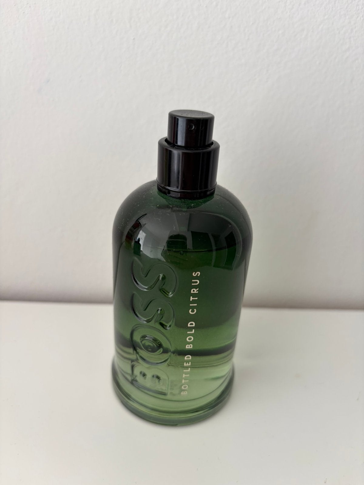 Hugo Boss Bottled Bold Citrus 85/100 ml, Ophalen of Verzenden, Gebruikt, Miniatuur