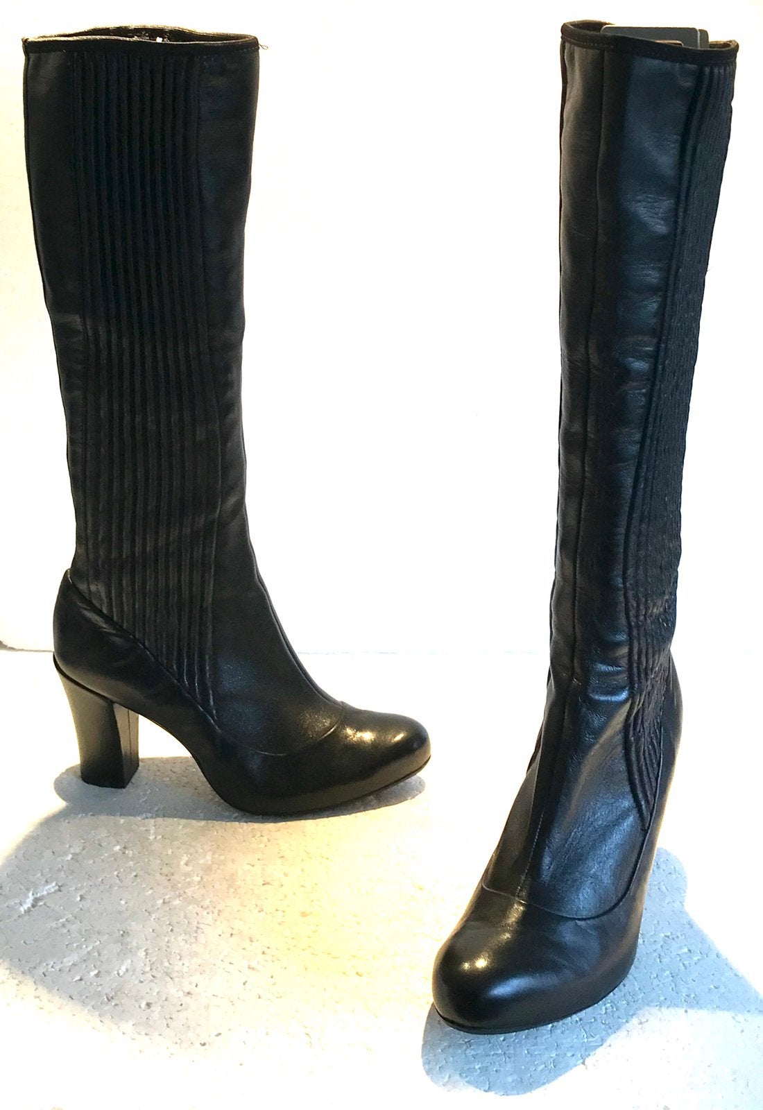 Clarks Active Air Comfort hoge dames design laarzen 37 zwart, Hoge laarzen, Zwart, Ophalen of Verzenden, Zo goed als nieuw