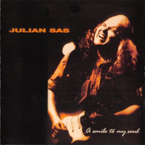 Julian Sas, Ophalen of Verzenden, Gebruikt, Bluesrock