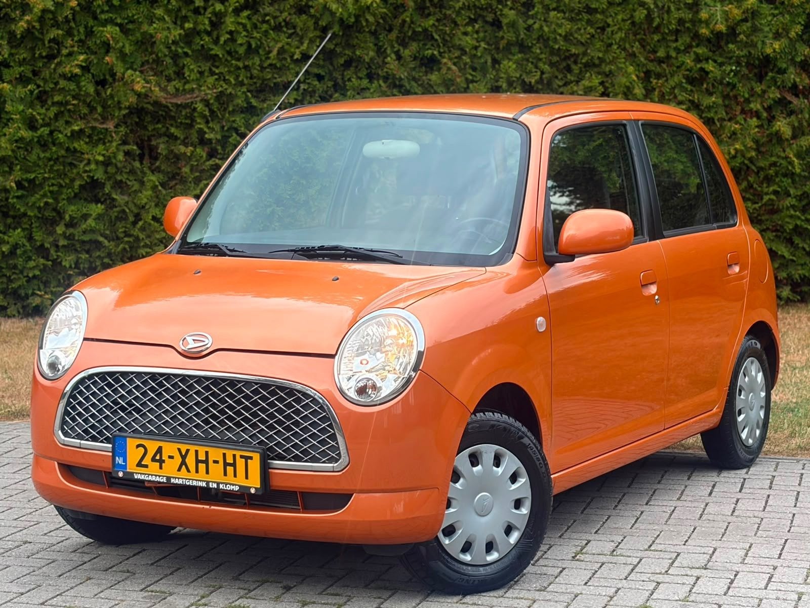 Daihatsu Trevis 1.0, Auto's, Daihatsu, 770 kg, 4 stoelen, Startonderbreker, Origineel Nederlands