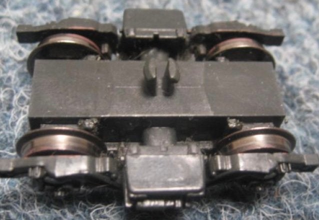 Gezocht: midden draaistel incl zijkanten MDDM Rivarossi, Hobby en Vrije tijd, Modeltreinen | H0, Ophalen of Verzenden, Gelijkstroom