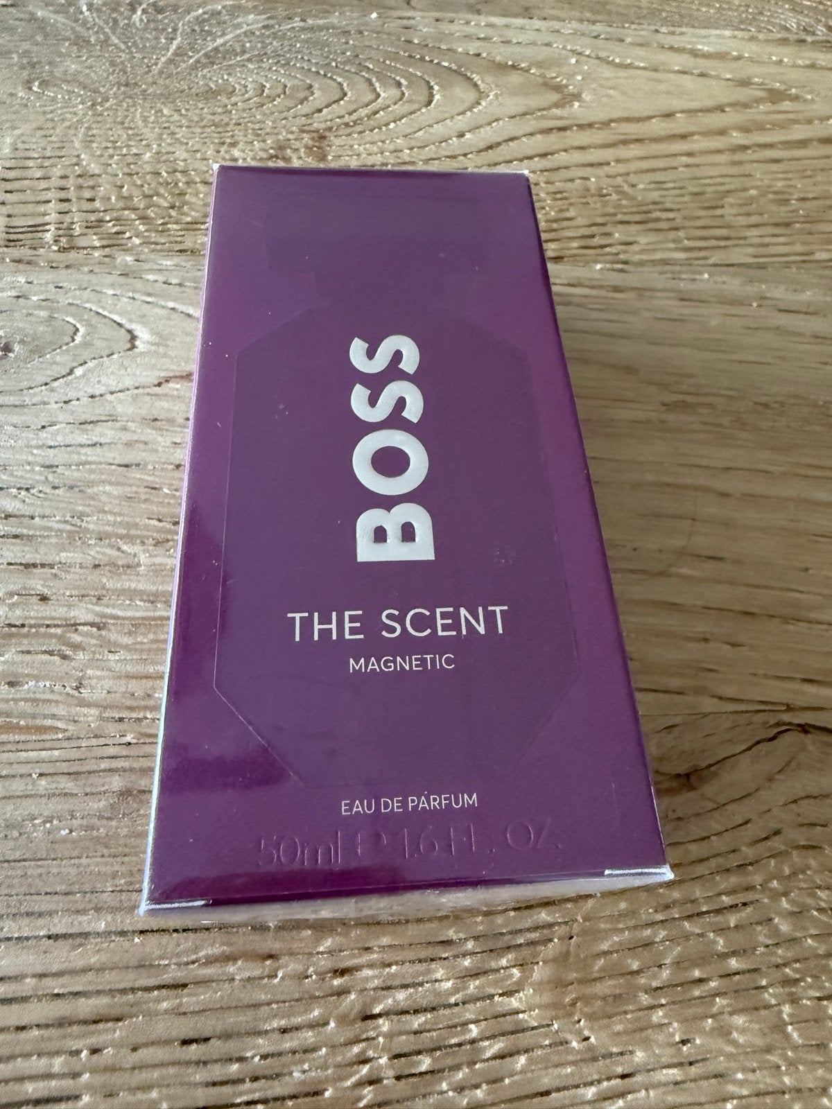 Hugo Boss - Boss the scent magnetic, Ophalen of Verzenden, Nieuw