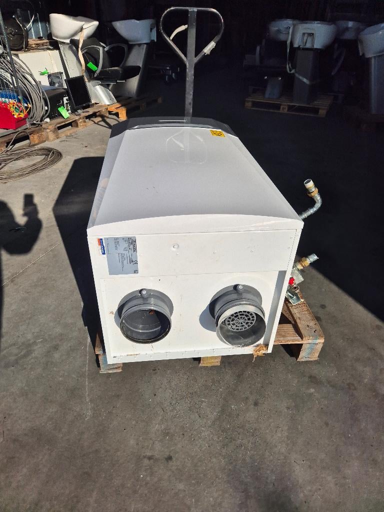 Remeha Quinta Ace 160 2023 cv-ketel verwarmingsketel ( 307 ), Ophalen, 30 tot 80 cm, Cv-ketel of Combi-ketel, Minder dan 60 cm