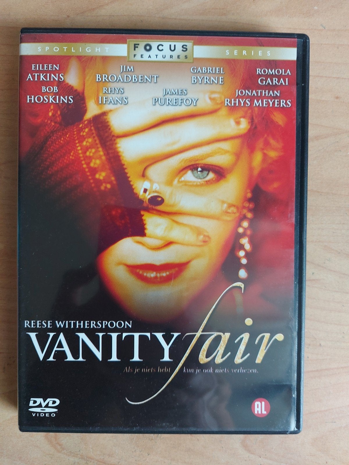 Vanity Fair - Reese Witherspoon, Alle leeftijden, Ophalen of Verzenden, Zo goed als nieuw