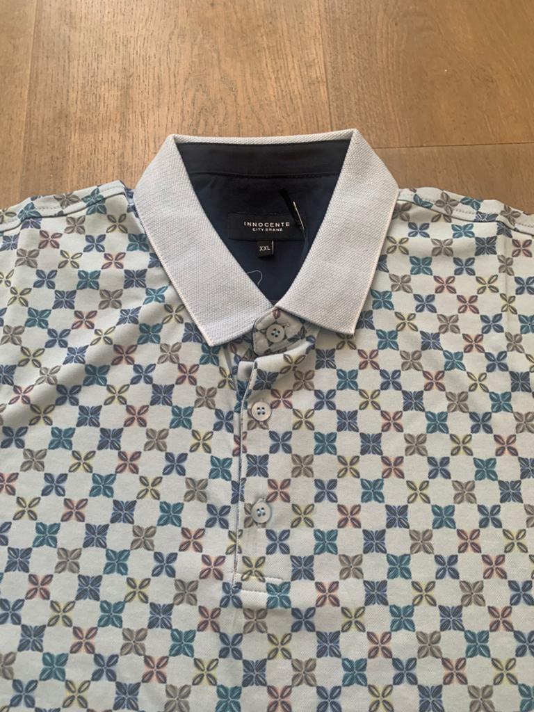 Polo maat xxl, Kleding | Heren, Overhemden, Ophalen of Verzenden, Nieuw, Overige halswijdtes