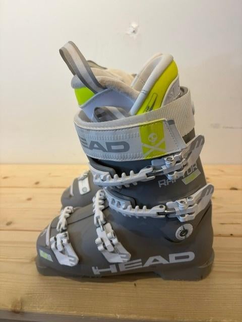 Head Raptor 110 RS Dames Race skischoenen maat 25/25.5, 160 tot 180 cm, Kennelbach AT, Head, Schoenen