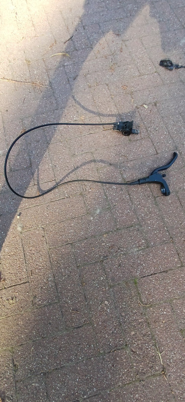 voorrem zo der remblokjes, Ophalen of Verzenden