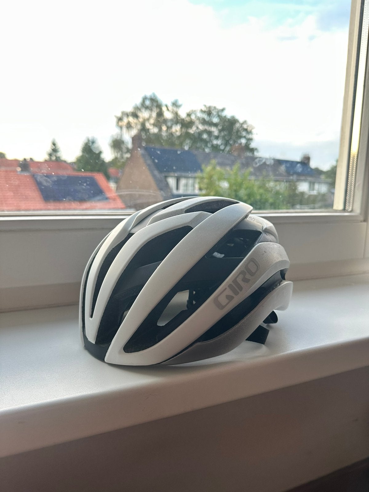 Giro cielo mips, Ophalen of Verzenden, Zo goed als nieuw, Heer of Dame