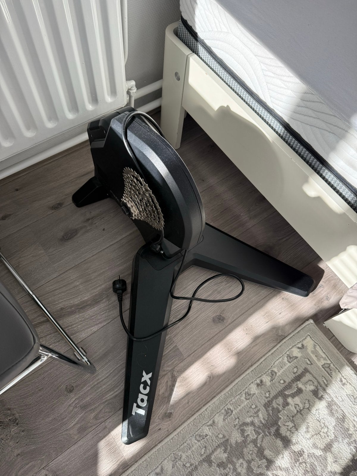 Tacx Flux Smart Trainer - Zo goed als nieuw, Ophalen, Zo goed als nieuw, Overige typen