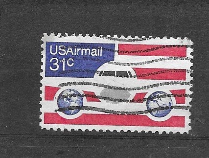 USA mi.1201, gestempeld, Verzenden, Gestempeld, Noord-Amerika