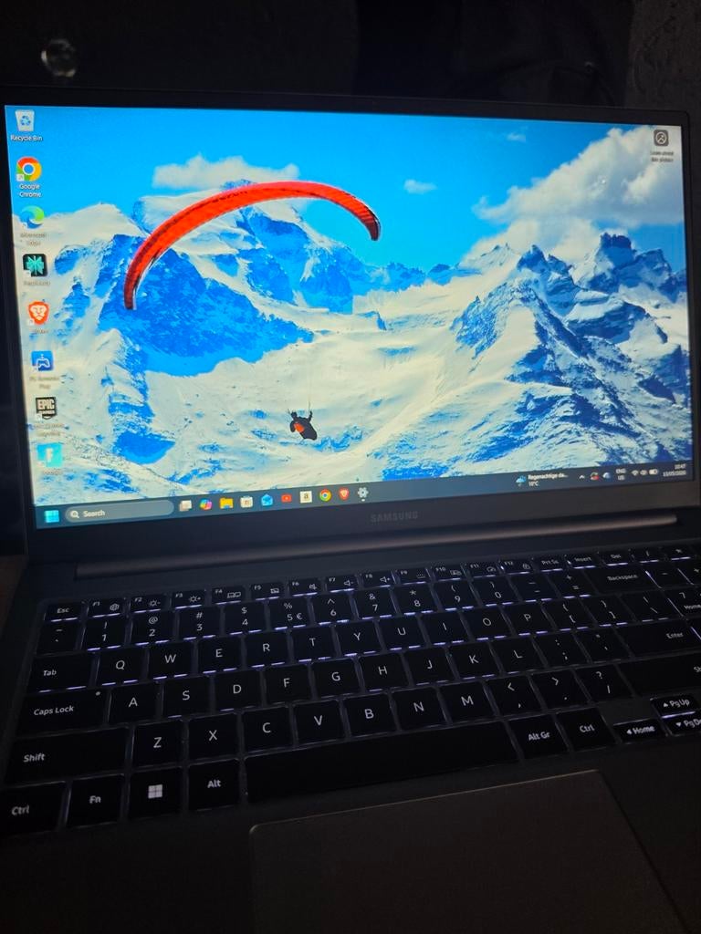 Samsung Galaxy Book4 - Intel Core i5, 16GB RAM, 512GB, Computers en Software, Windows Laptops, Intel Core i5-1335U, Met videokaart