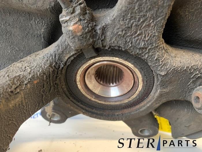 Fusee links-voor van een Mercedes B-Klasse, Auto-onderdelen, Gebruikt, -, Ophalen of Verzenden, -