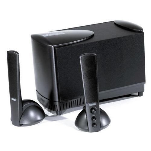 ALTEC LANSING ATP3 2.1 PC Speakerset, Ophalen, Gebruikt, Audiokanaal 2.1, Altec Lansing