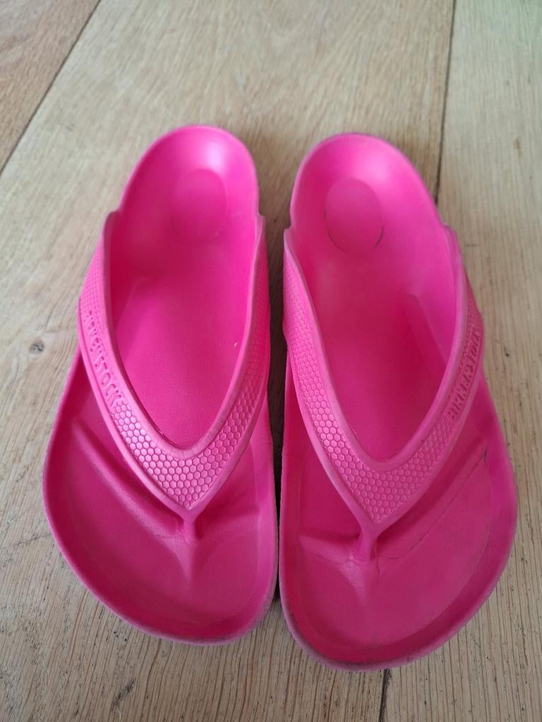 Birkenstock Slippers Maat 36 - Zacht Roze Sandalen, Kleding | Dames, Ophalen of Verzenden