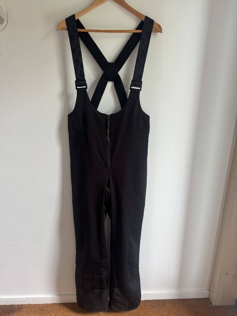 Brunotti Avalanche Women Ski Broek | Zwart Maat L, Kleding | Dames, Broek, Maat 42/44 (L), Ophalen of Verzenden, Zo goed als nieuw