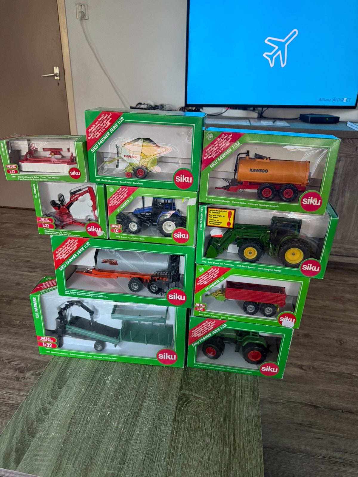 Siku partij 10 stuks AANBIEDING €150, Ophalen of Verzenden, Zo goed als nieuw