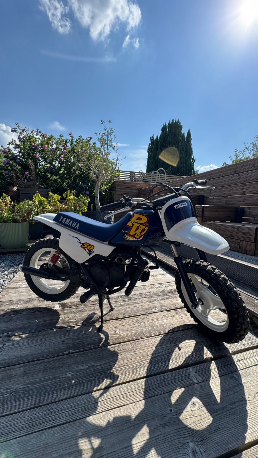Pw 50, Ophalen, Zo goed als nieuw, Overige typen