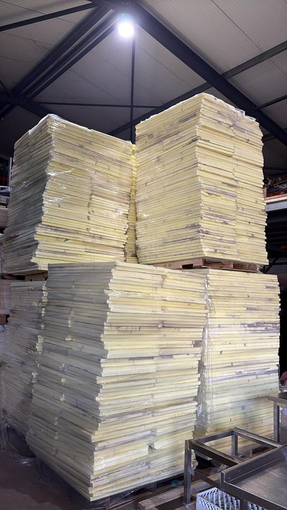 Kooltherm isolatie harde persing wandisolatie vloerisolatie, Overige materialen, Ophalen of Verzenden, Zo goed als nieuw, 15 m² of meer