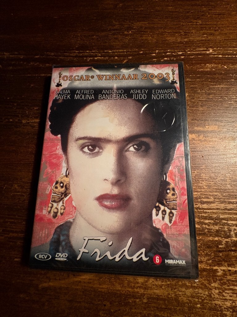 Frida, Engels, Alle leeftijden, Nederlands, Drama