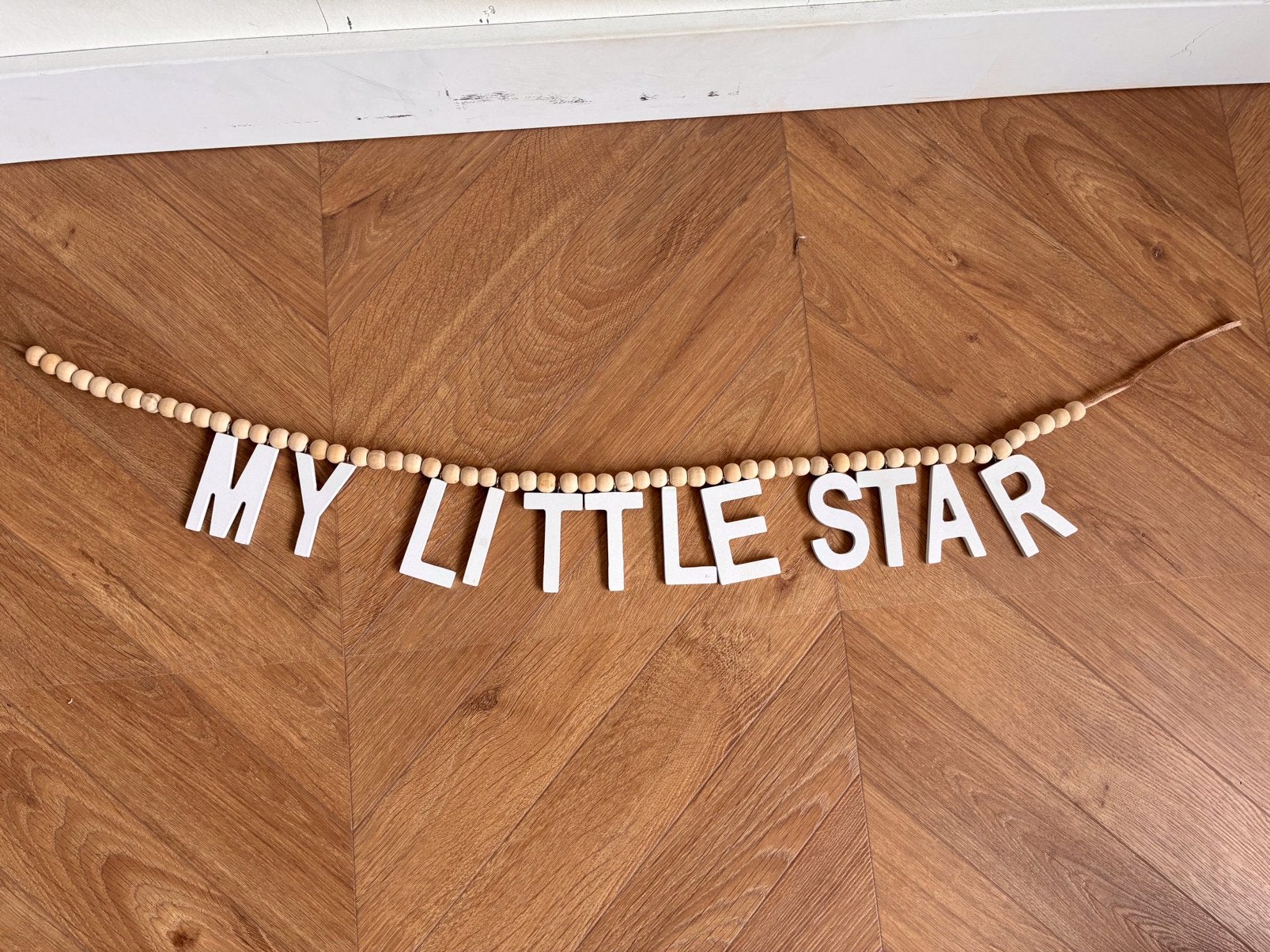 Houten little star slinger, Ophalen of Verzenden, Zo goed als nieuw