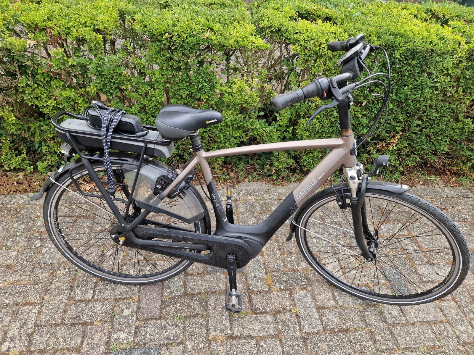 Gazelle Orange Hmb, Fietsen en Brommers, 53 tot 56 cm, Ophalen of Verzenden, Gebruikt