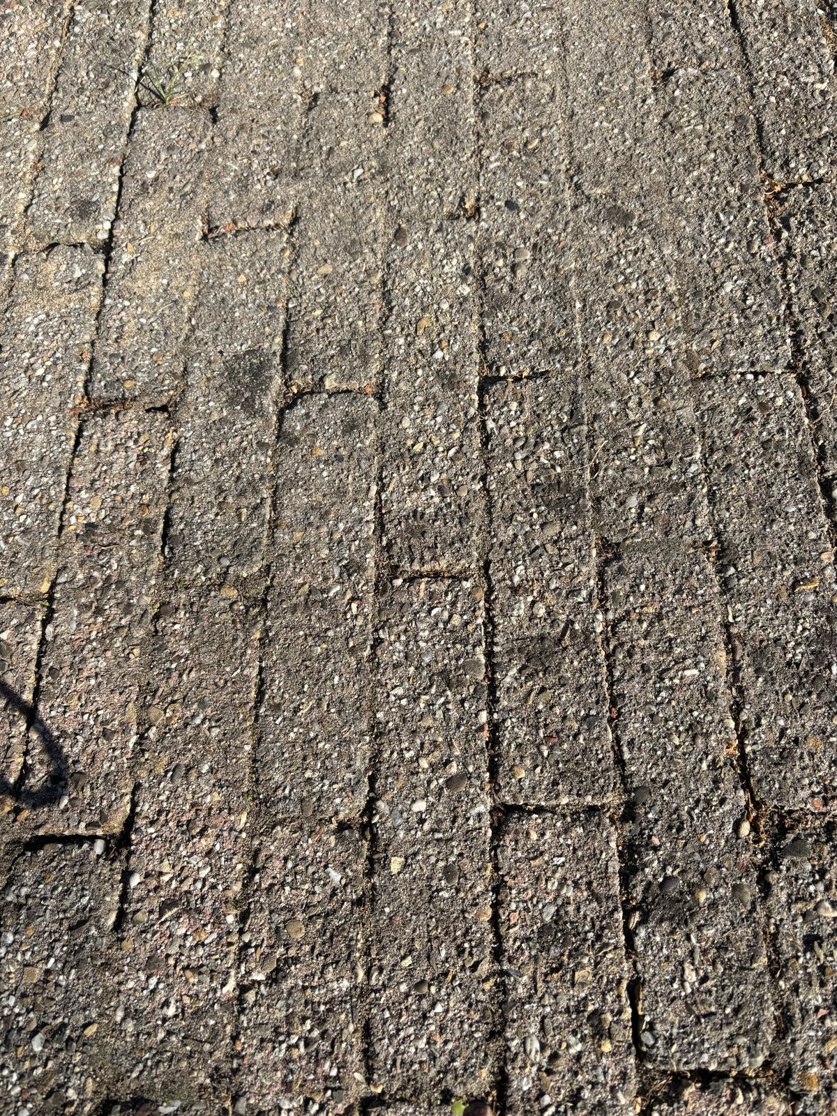 Klinkers gratis af te halen - ca. 50m², Tuin en Terras, Ophalen, Gebruikt, Klinkers, 10 m² of meer