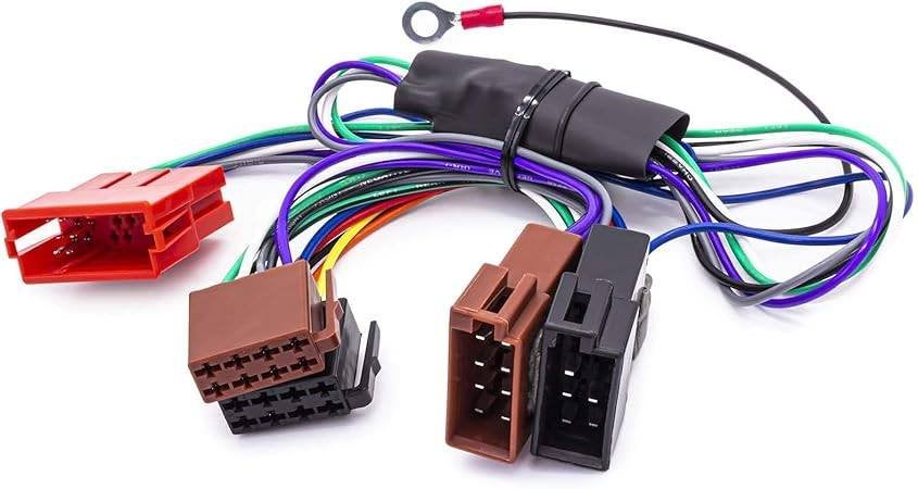 Adapter voor actief Bose systeem Audi,Seat,Skoda,Volkswagen, ACV, Nieuw, Straßburger Allee 10-12 41812 Erkelenz Duitsland, Info@acvgmbh.de