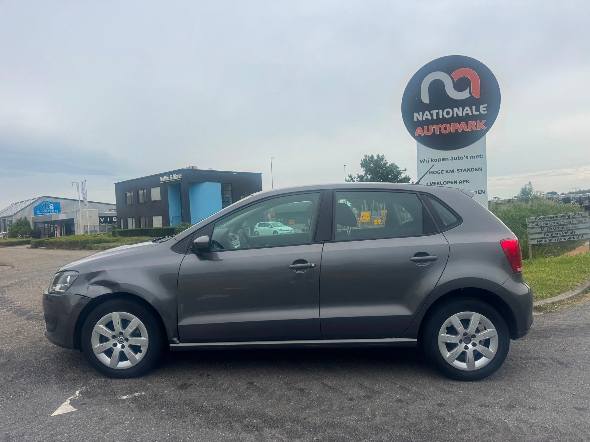Volkswagen Polo 2011 * 1.2-12V Comfortline * APK * ZO MEE !, Voorwielaandrijving, Euro 5, 967 kg, 1198 cc