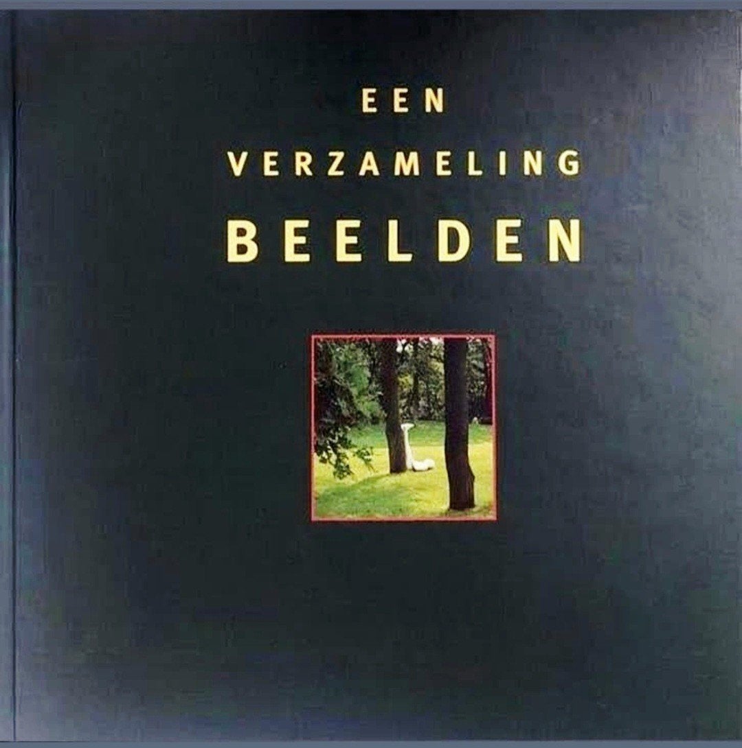 BEELDEN CALDIC COLLECTIE. Hardcover XXL formaat Nederlands, Boeken, Ophalen of Verzenden, Zo goed als nieuw, Beeldhouwkunst