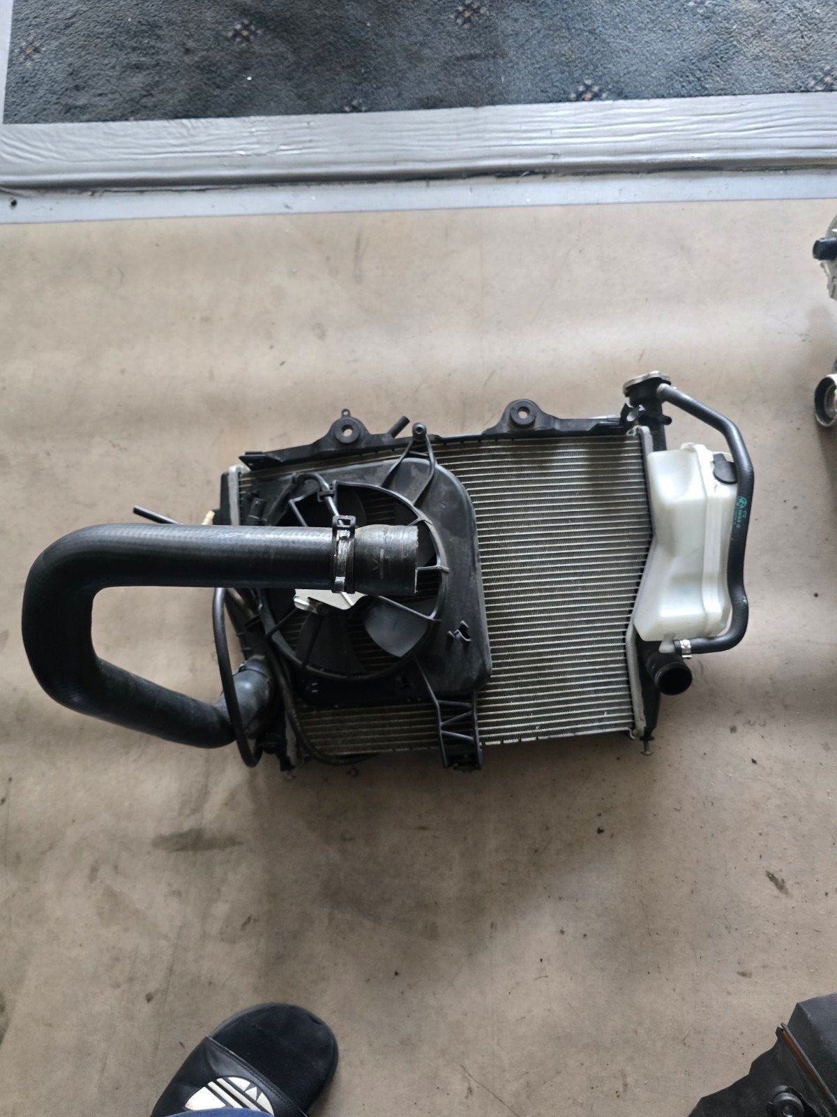 BMW S1000RR 2015-2018 Onderdelen - Diverse Gebruikte Items, Ophalen of Verzenden, Gebruikt