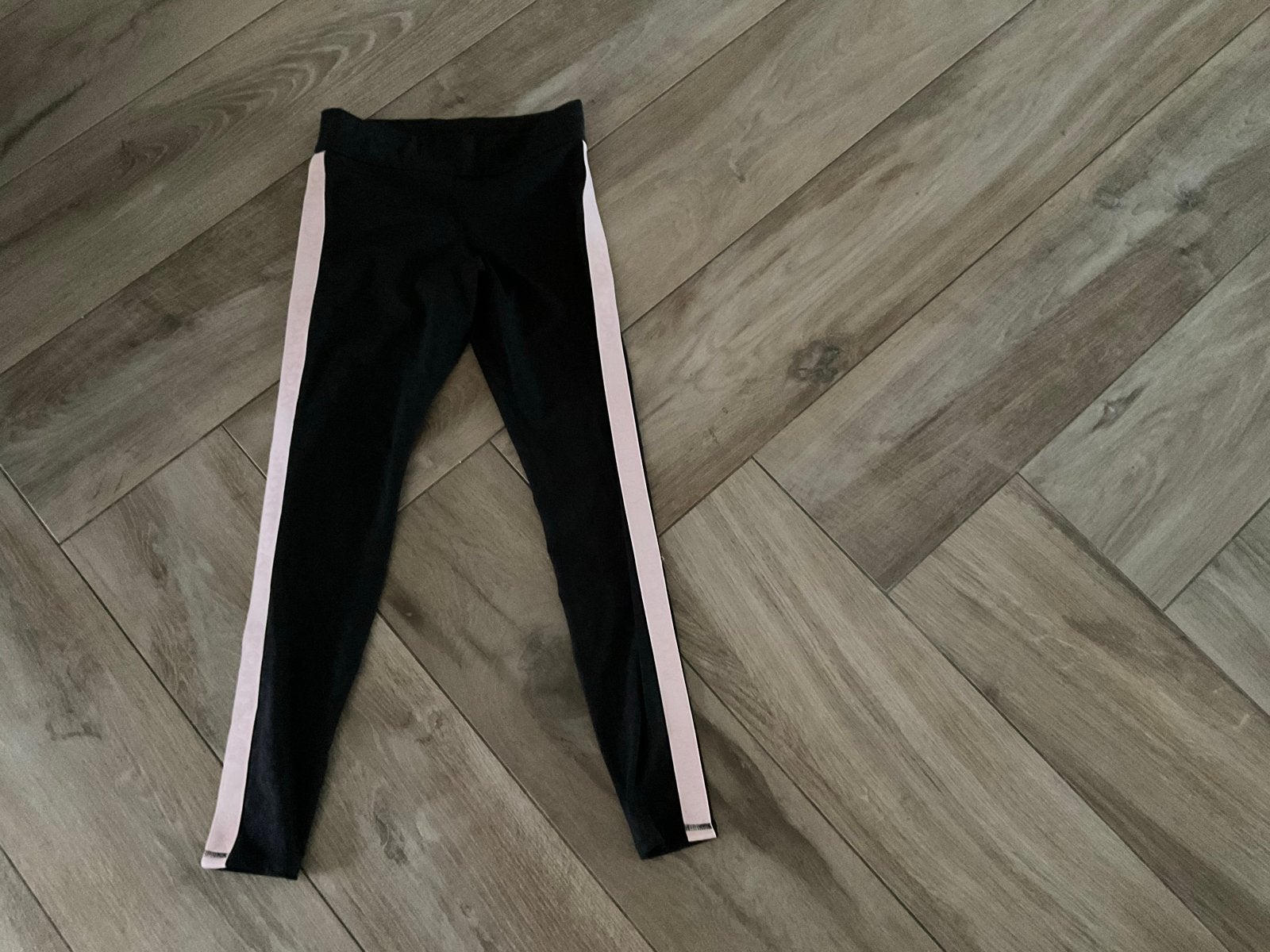 Nieuwe H&M sport legging maat S, Zwart, Nieuw, Ophalen of Verzenden, Fitness of Aerobics