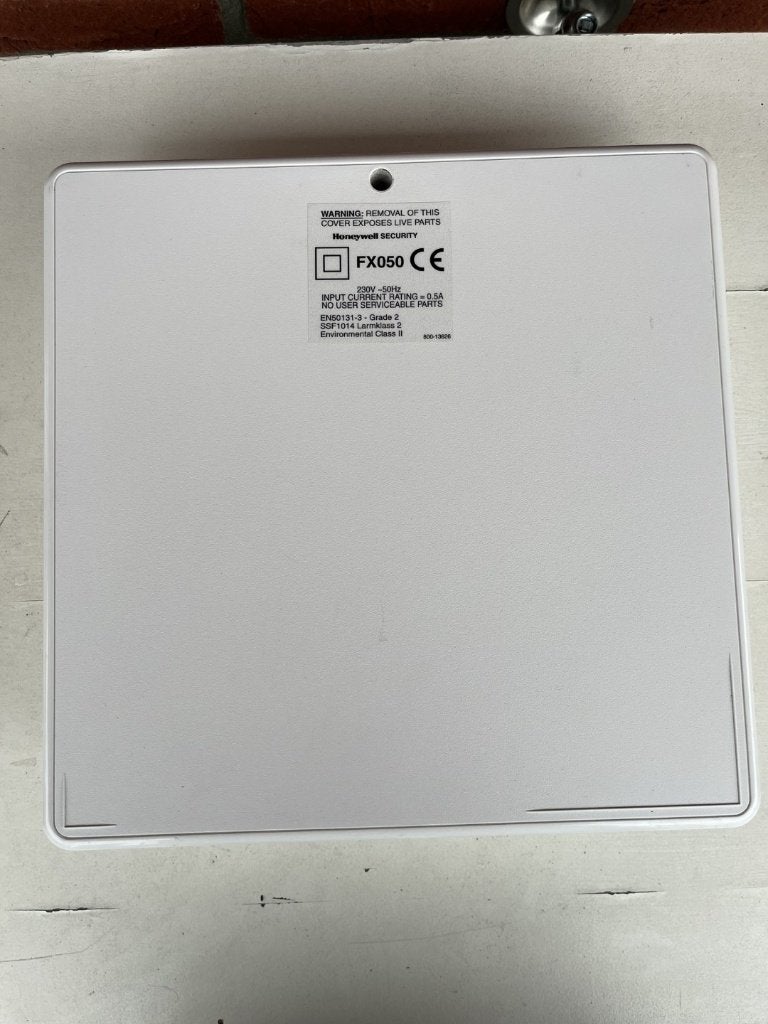 Honeywell Galaxy Flex3-50 alarmcentrale, Detector, Sensor of Melder, Ophalen of Verzenden, Zo goed als nieuw, Overige soorten