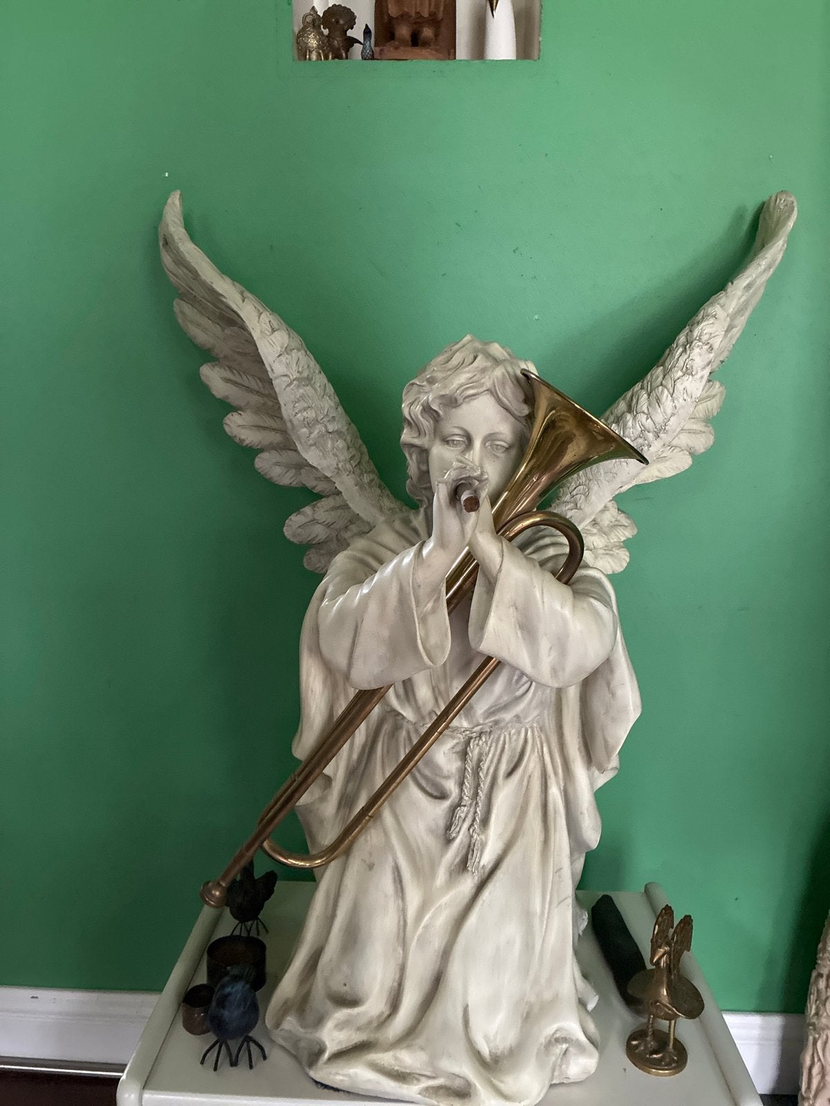 Za. 26. Sept open Vintage, brocante, kunst en nog meer….!, Antiek en Kunst, Ophalen
